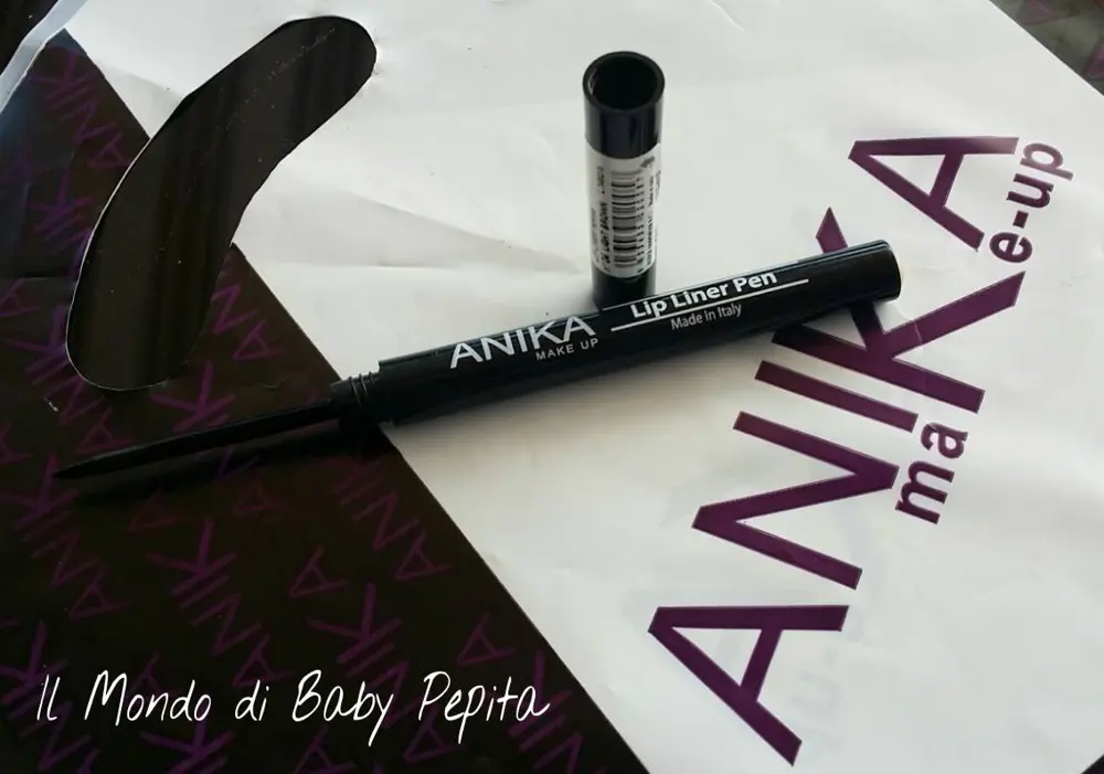 Immagine dall'articolo «ANIKA MAKEUP»