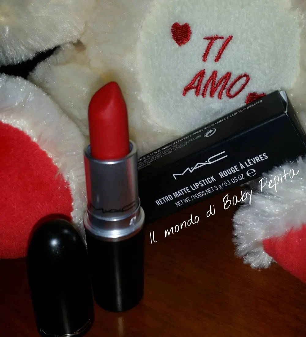 Immagine dall'articolo «Mac - Ruby woo»