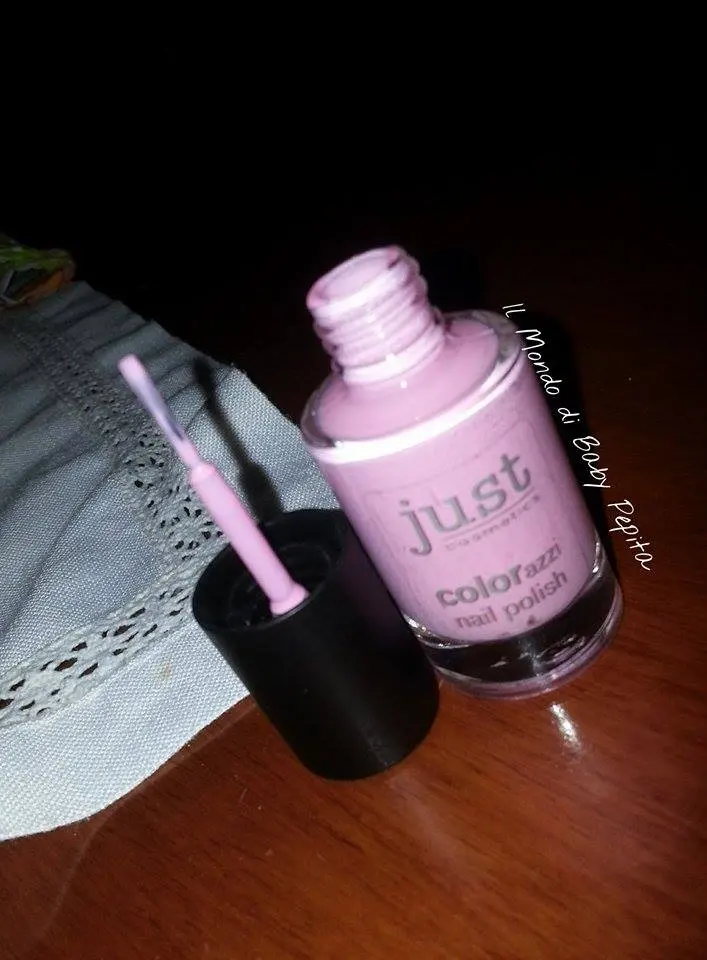Immagine dall'articolo «Just Cosmetics - Smaltino»