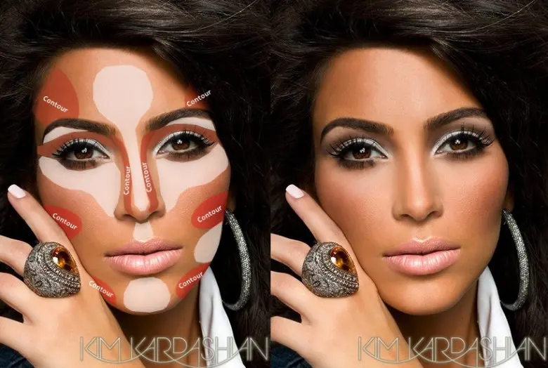 Immagine dall'articolo «Contouring & Clown Contouring»