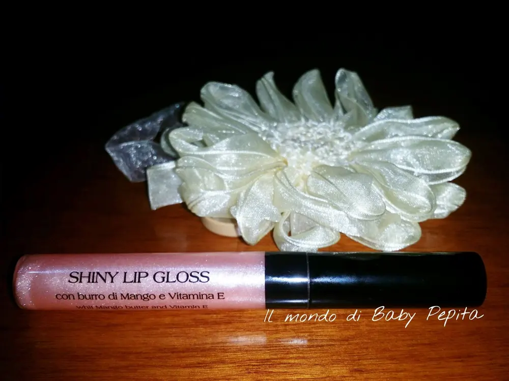 Immagine dall'articolo «Bottega Verde - lip gloss con burro di Mango e Vitamina E»
