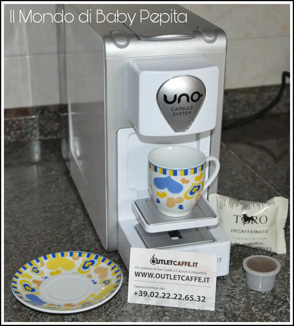 caffè Decaffeinato