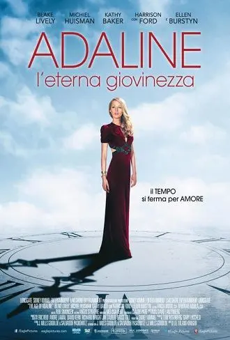 Immagine dall'articolo «ADALINA - L'ETERNA GIOVINEZZA . . FILM DRAMMATICO-SENTIMENTALE»