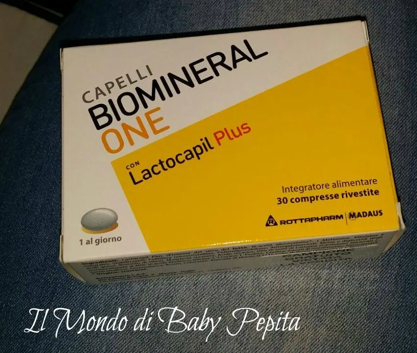 Immagine dall'articolo «Biomineral ONE»