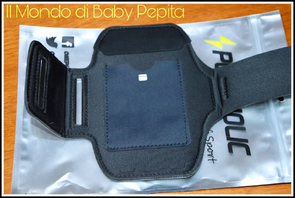 fascia dietro
