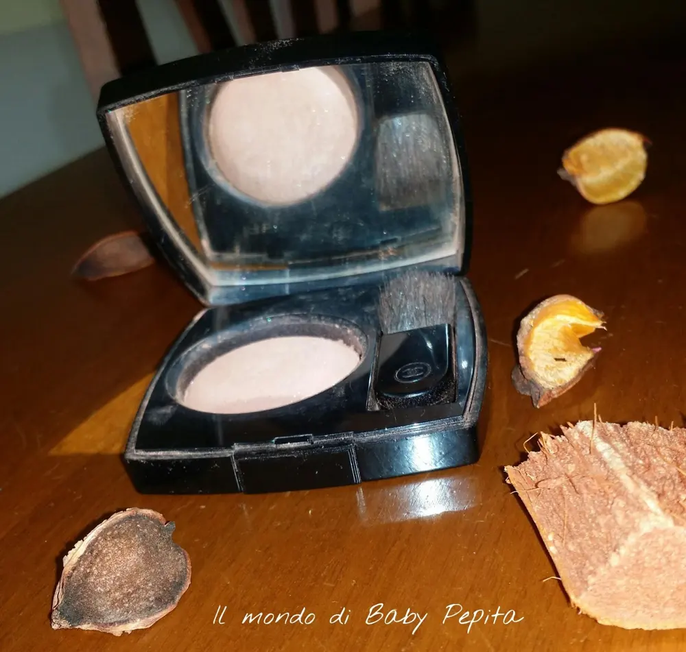 Immagine dall'articolo «Chanel - FARD IN POLVERE - blush - 15 ORCHID ROSE»