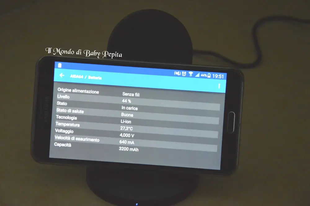 Immagine dall'articolo «VIMVIP NEXTANY - Qi-Caricabatterie Wireless»