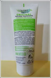 Immagine dall'articolo «The Natural Family Co»