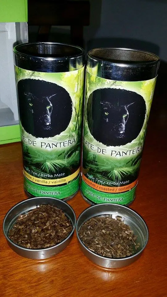 Immagine dall'articolo «MATE' DE PANTERA - Thè»