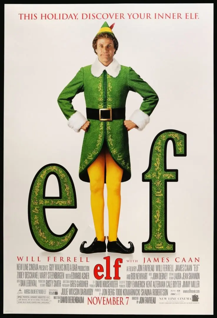 film elf