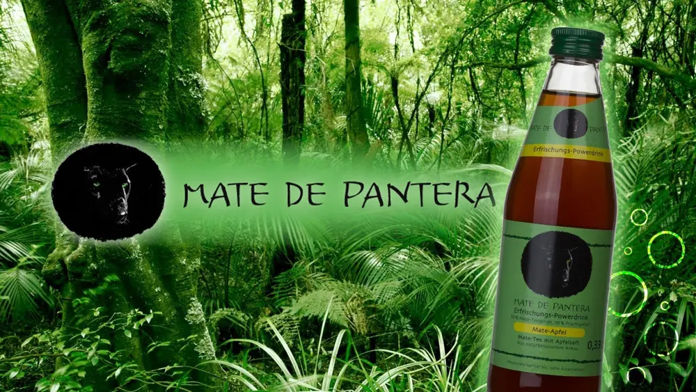 Immagine dall'articolo «MATE' DE PANTERA - Thè»