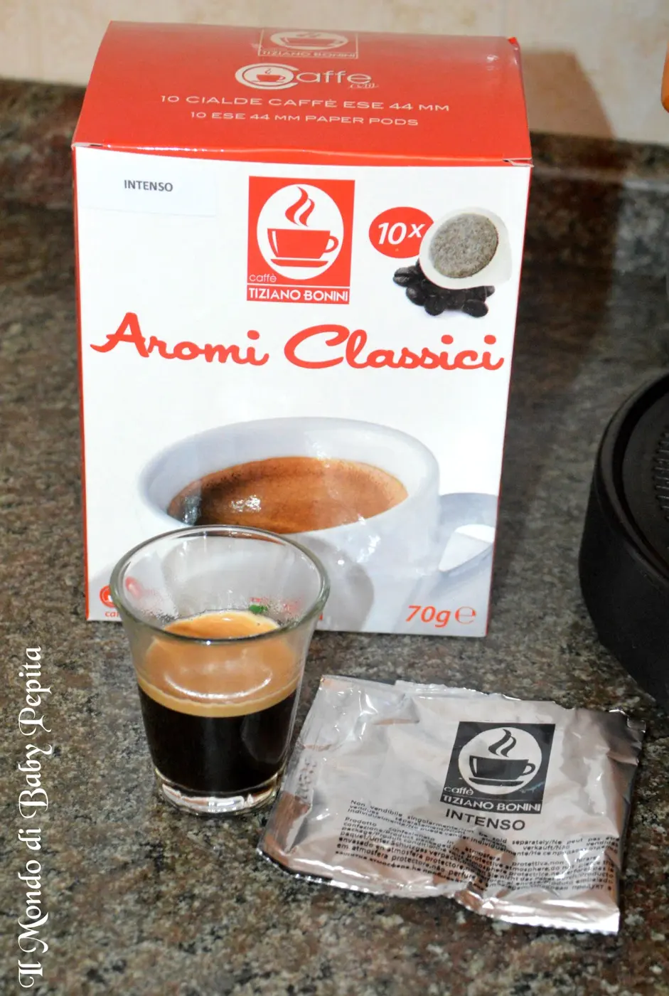 Immagine dall'articolo «Prodotti caffè Bonini da caffè.com»