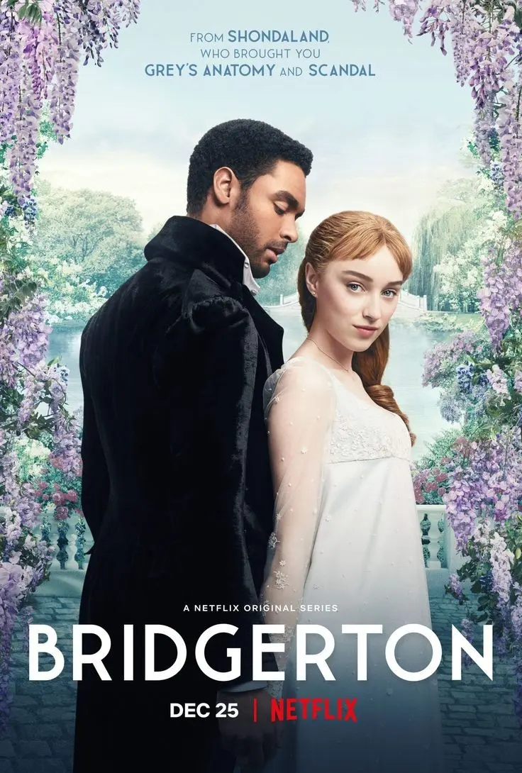 Bridgerton 1 serie tv Netflix