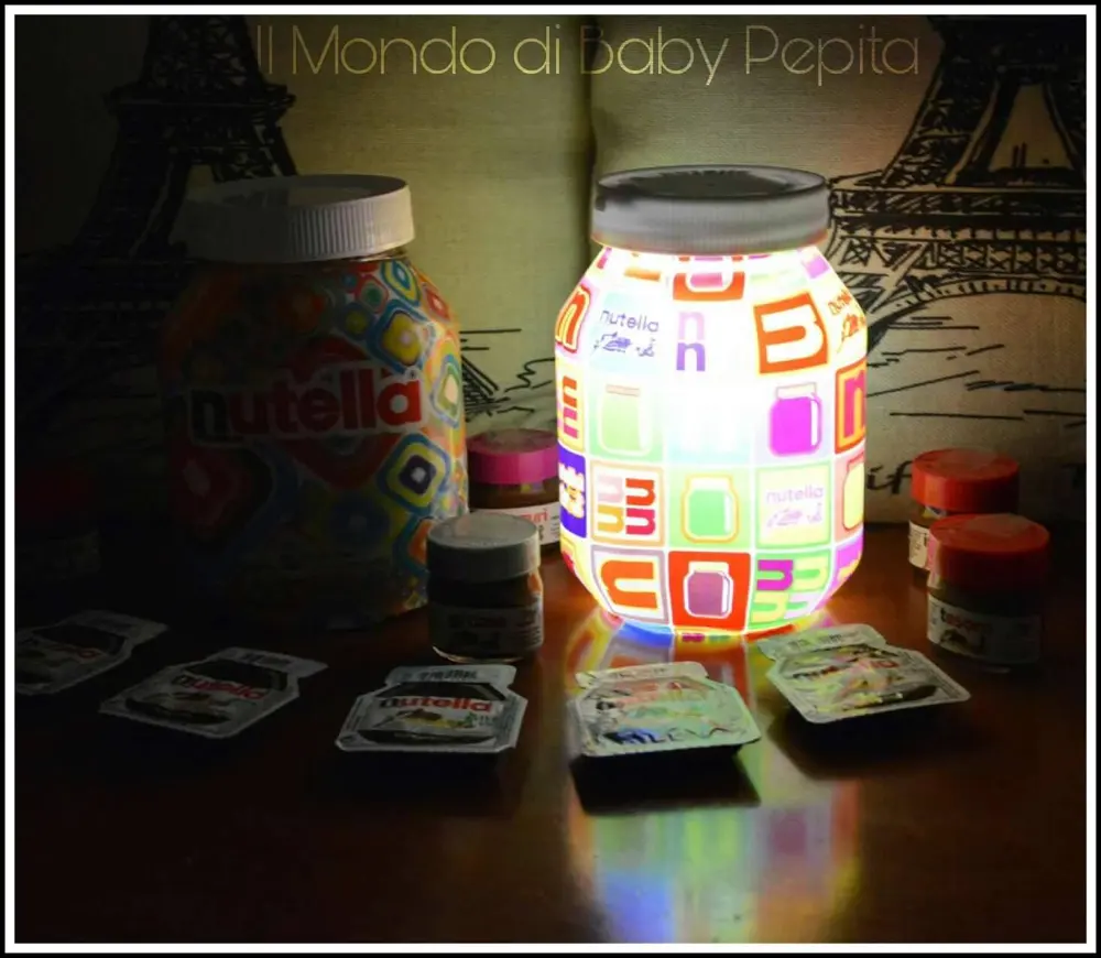 luce Nutella