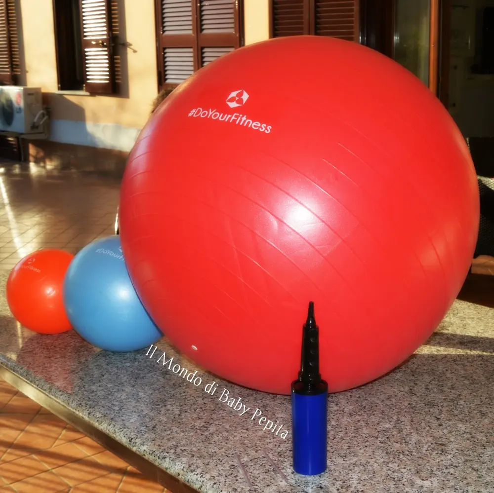 Immagine dall'articolo «DoYourFitness»