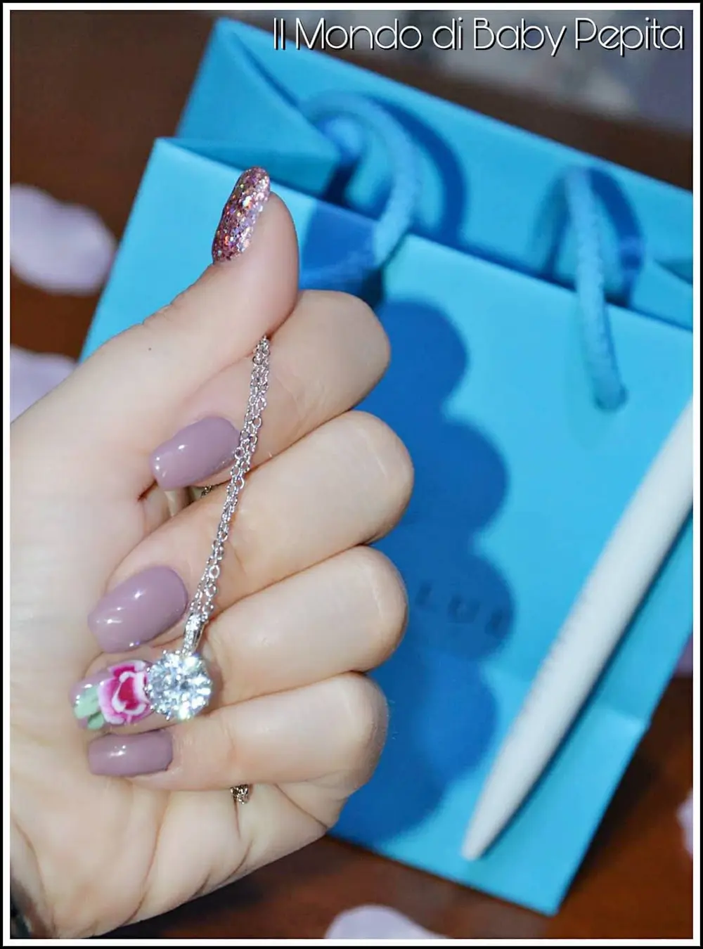 Immagine dall'articolo «GIOIELLI - HOLLYBLUE»