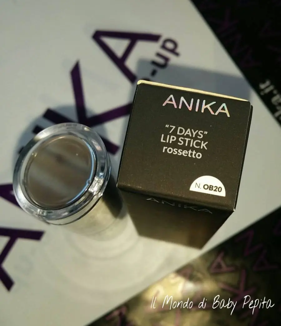 Immagine dall'articolo «ANIKA MAKEUP»