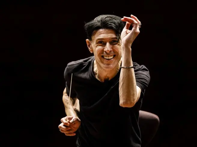 ezio bosso orchestra