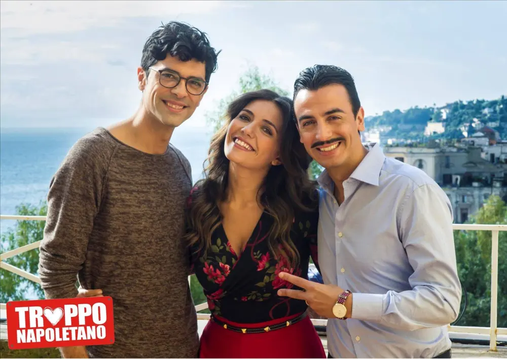 Immagine dall'articolo «TROPPO NAPOLETANO - FILM COMMEDIA NAPOLETANA»
