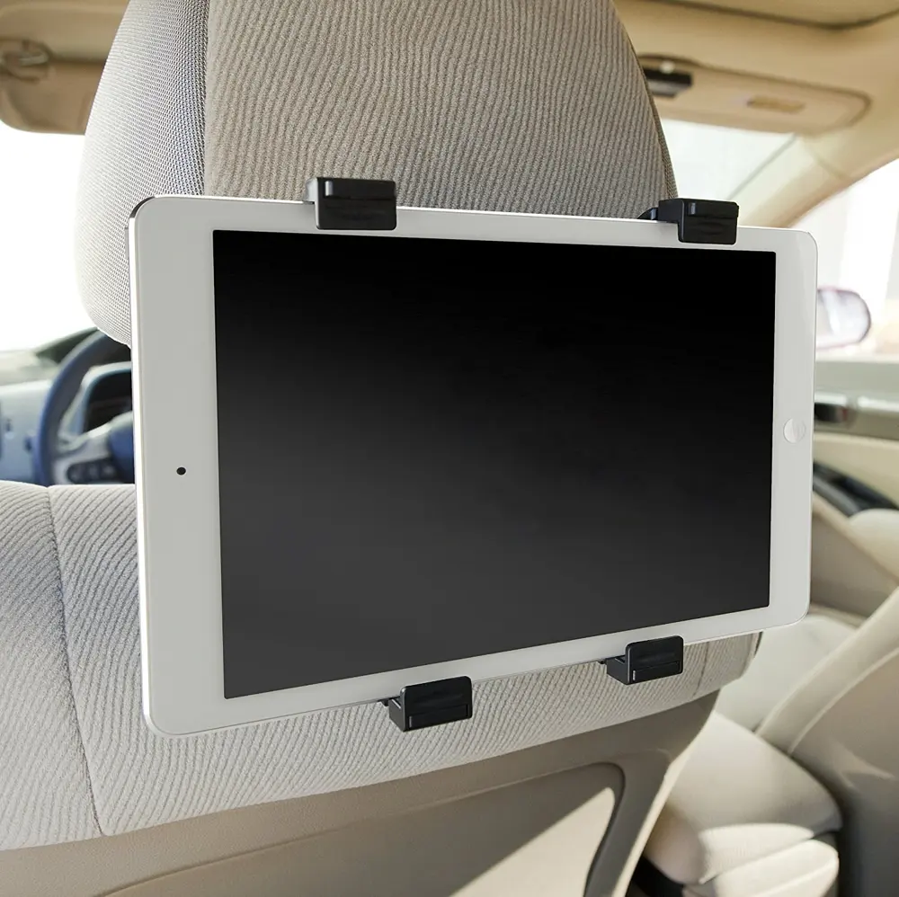 Immagine dall'articolo «Cybmedia - Supporto da Auto Universale per Tablet»