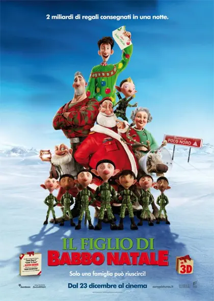 figlio natale