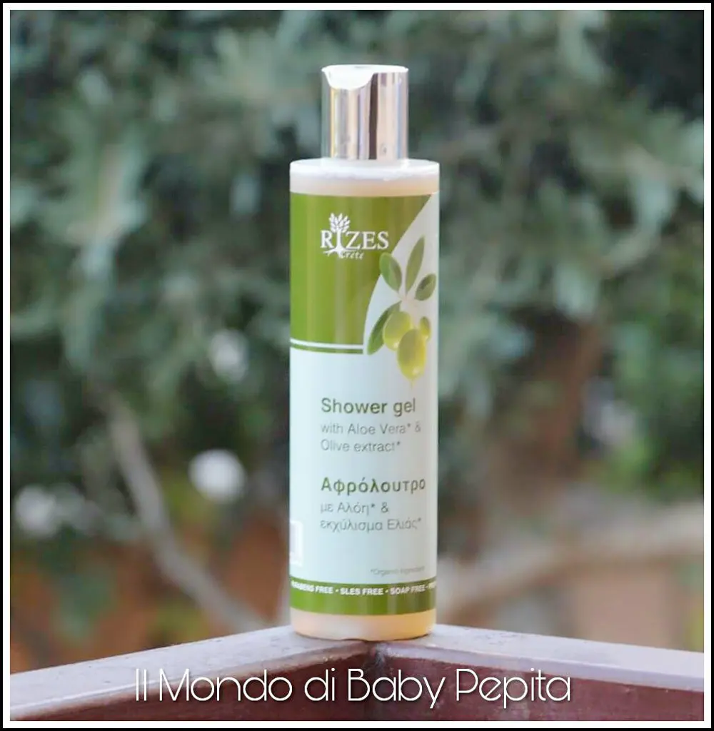 bottiglia bio