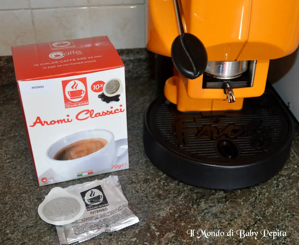 Immagine dall'articolo «Prodotti caffè Bonini da caffè.com»