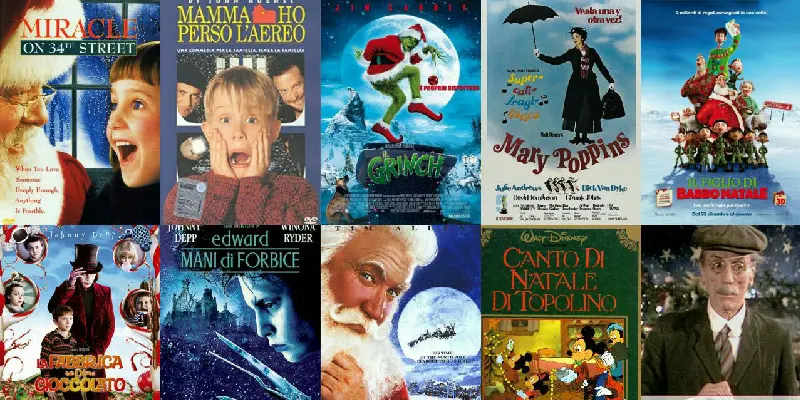 Immagine di copertina dell’articolo «Natale e i 14 film più belli da vedere.»