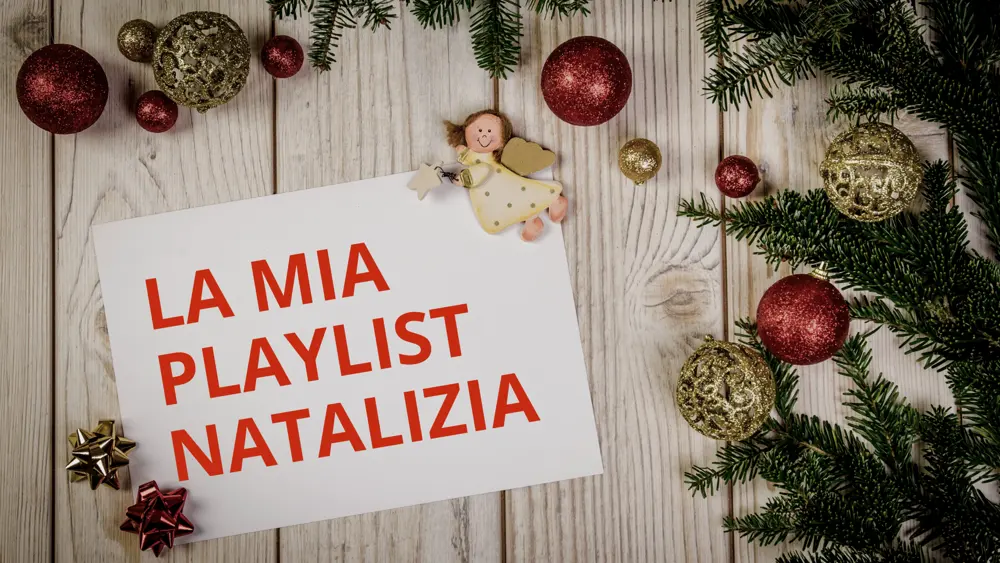 Immagine di copertina dell’articolo «La mia playlist natalizia»