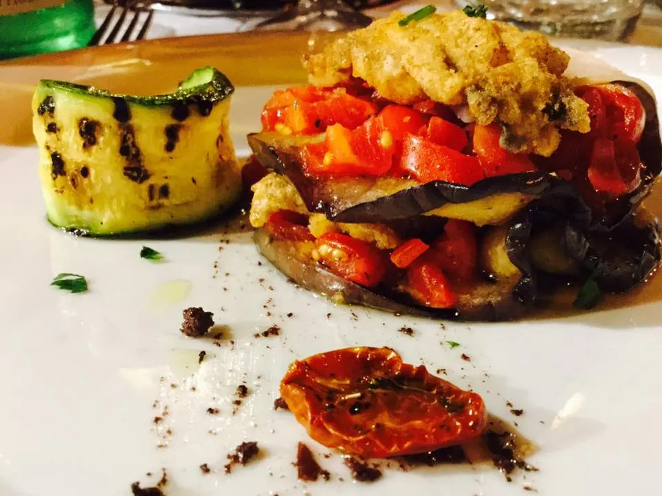 bruschetta