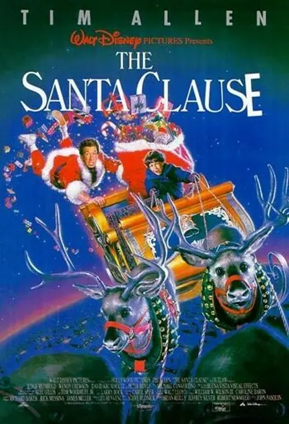 santa film