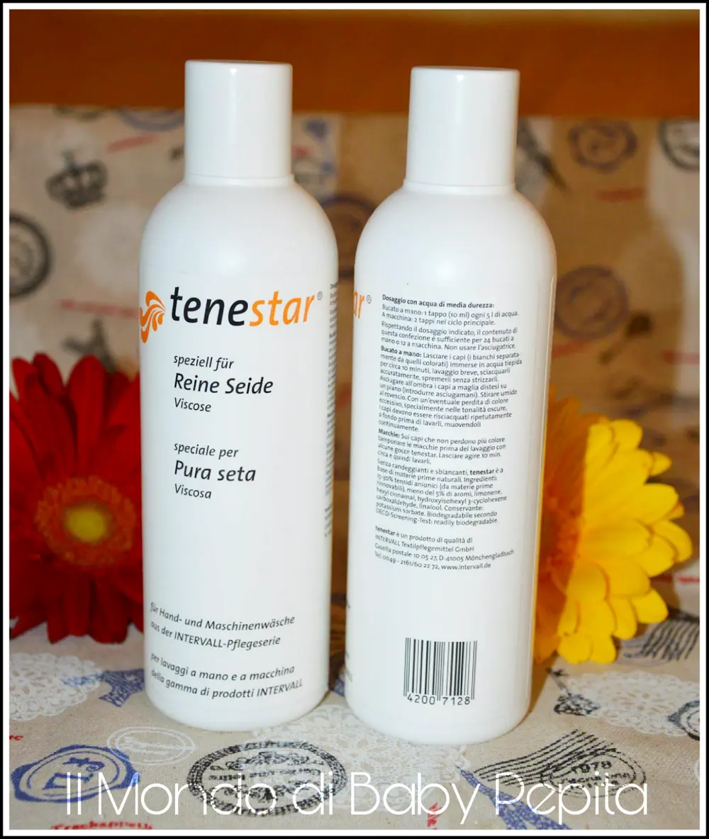 tenestar bucato