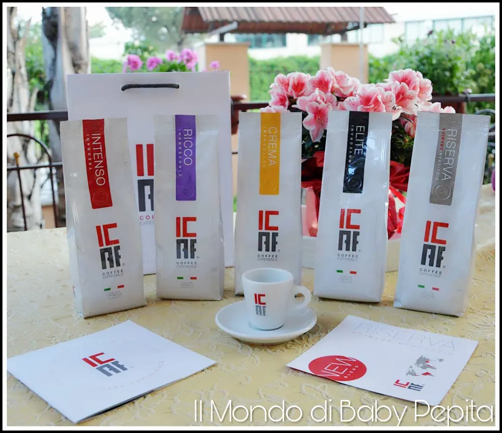 caffè a