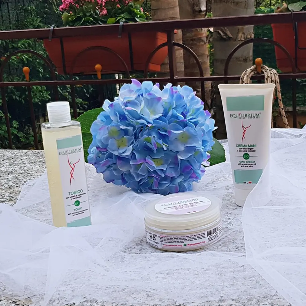 Cosmesi naturale