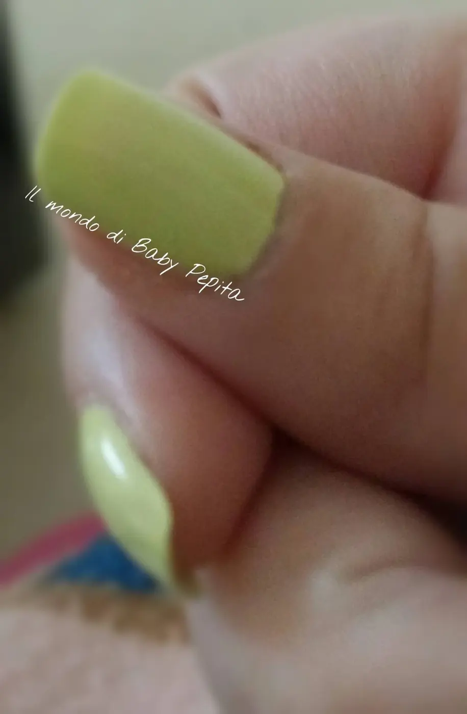 Immagine dall'articolo «Just Cosmetics - Smalto n°050 be funny»