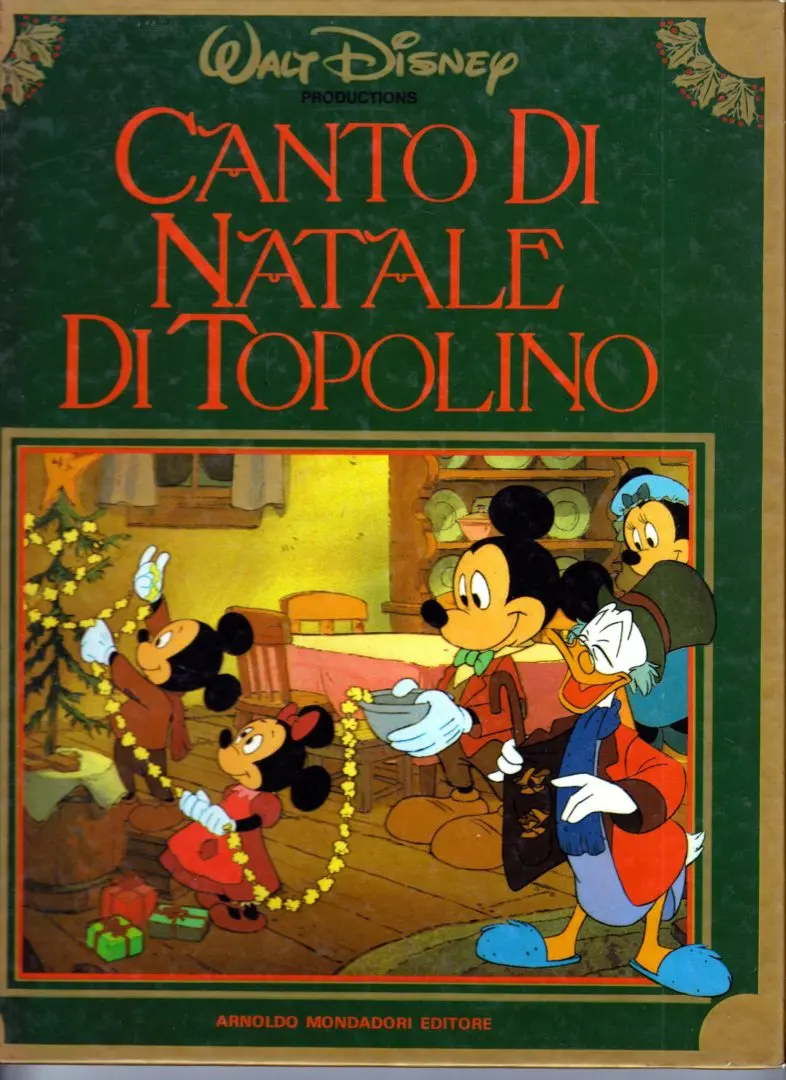 canto natale