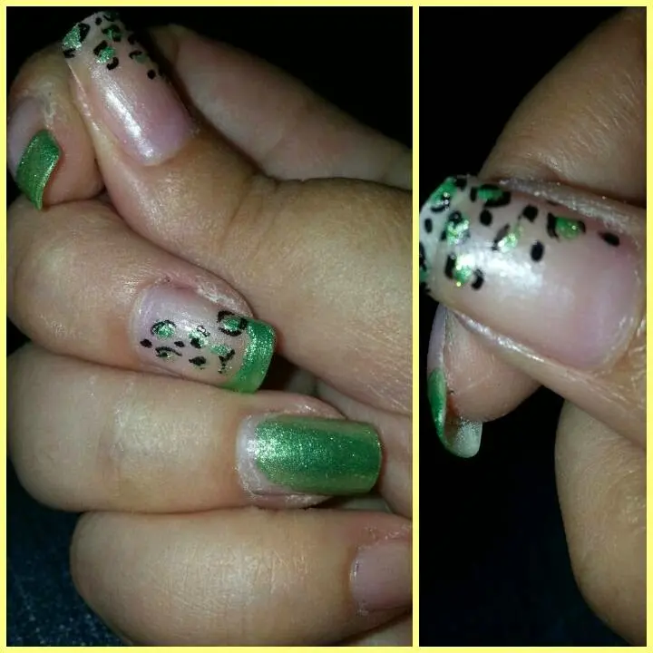 Immagine dall'articolo «nail art proposta di maggio»