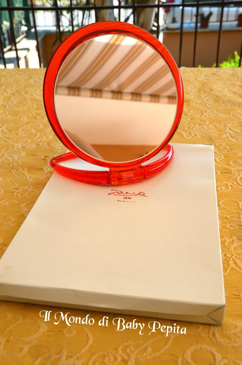 Immagine dall'articolo «Janeke - Lo specchio che ti specchia tutti i pregi :D»