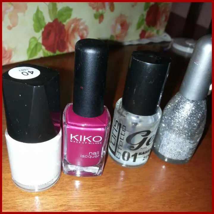 Immagine dall'articolo «proposta nail art fine maggio»