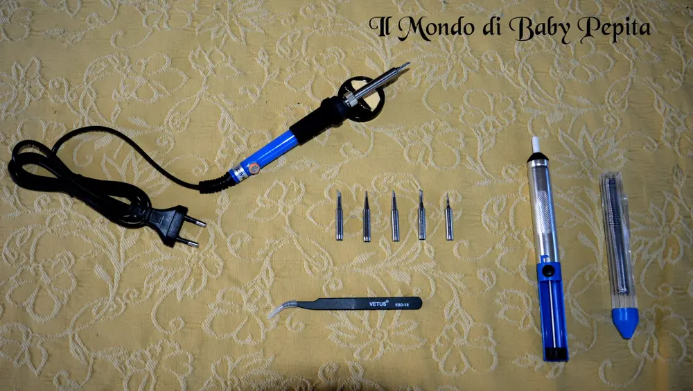 Immagine dall'articolo «top2013888 - Saldatore con 5 Pezzi per computer e cellulari»