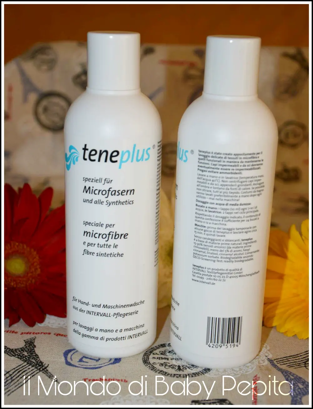 teneplus bucato