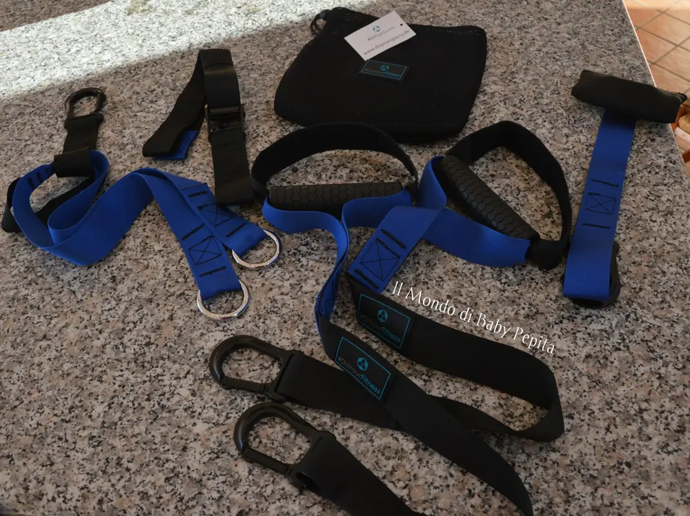Immagine dall'articolo «DoYourFitness»