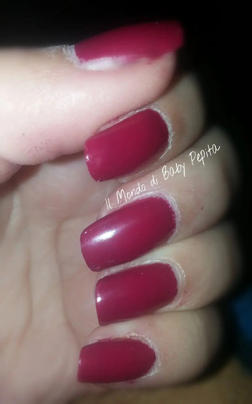 Immagine dall'articolo «287 mail lacquer - smalto Kiko»
