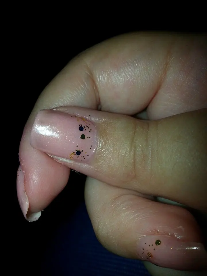 Immagine dall'articolo «Nail art di fine luglio con Chanel»