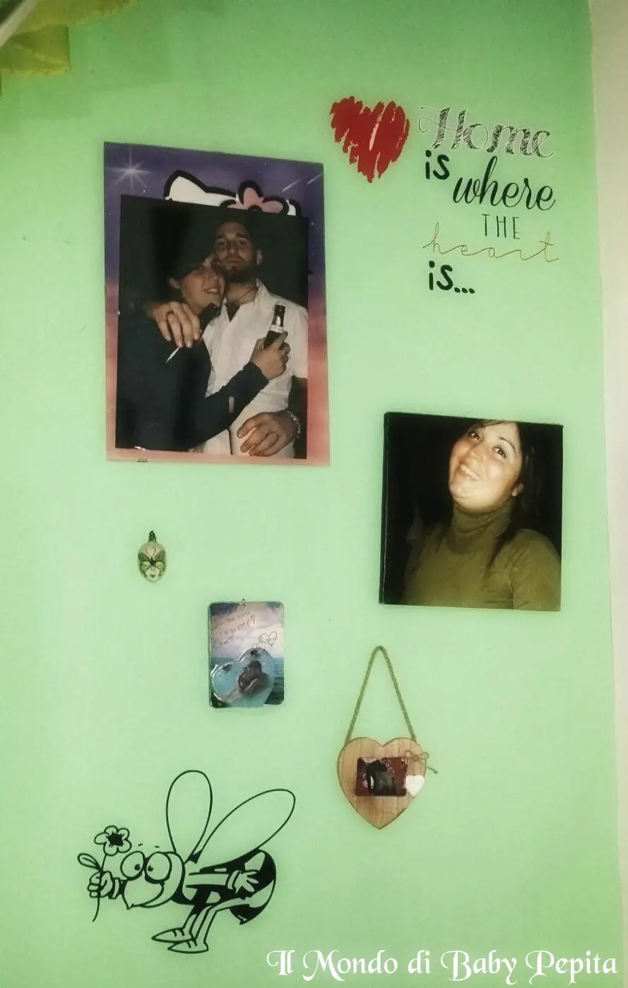 Immagine dall'articolo «Decoro Così - adesivi e stickers murali»