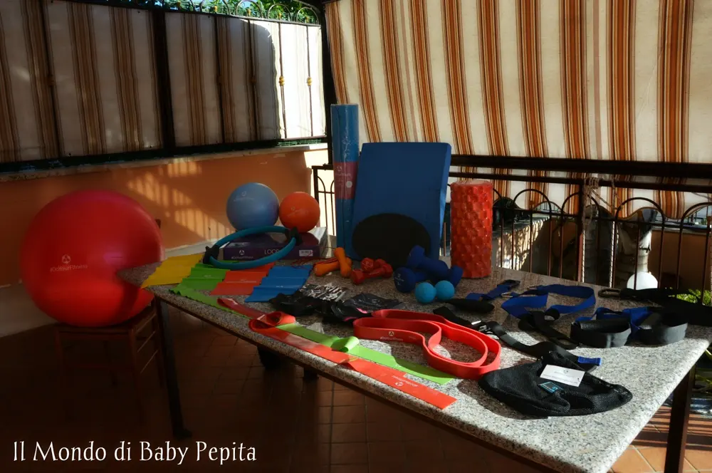 Immagine dall'articolo «DoYourFitness»