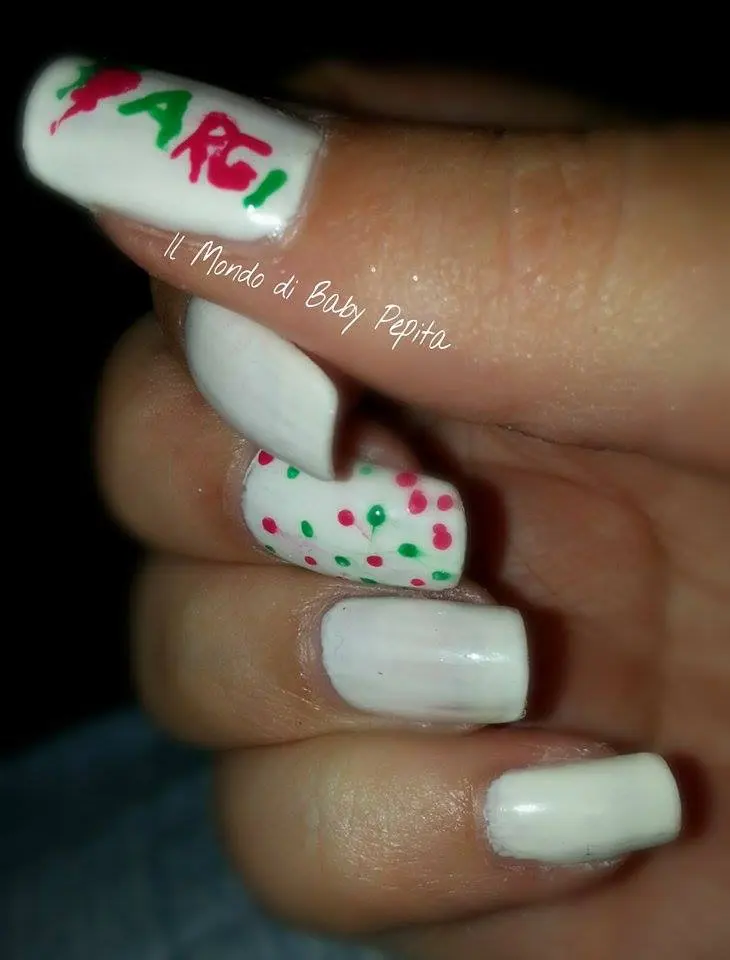 Immagine dall'articolo «Proposta nail art settembre»