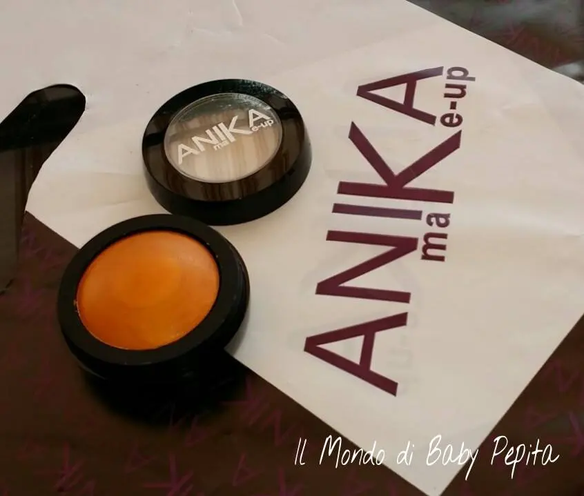 Immagine dall'articolo «ANIKA MAKEUP»