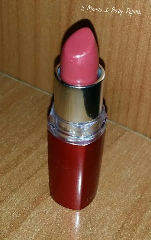 Immagine dall'articolo «ROSSETTI che passione - Maybelline Hydra Supreme»