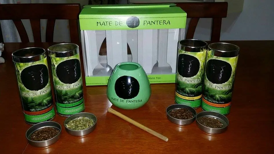 Immagine dall'articolo «MATE' DE PANTERA - Thè»